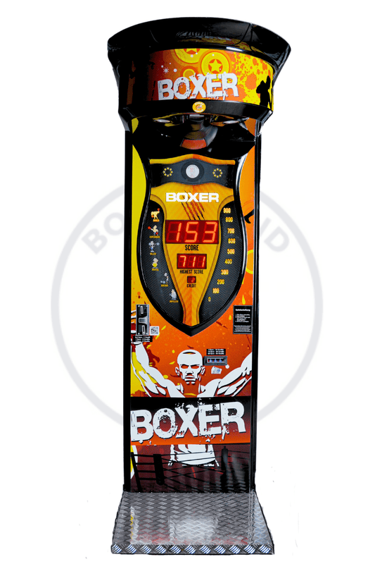 Boxautomat Premium mit Münz - und Scheinwurf für Outdoor - BoxfreundSpielautomatenBoxautomat Premium mit Münz - und Scheinwurf für Outdoor