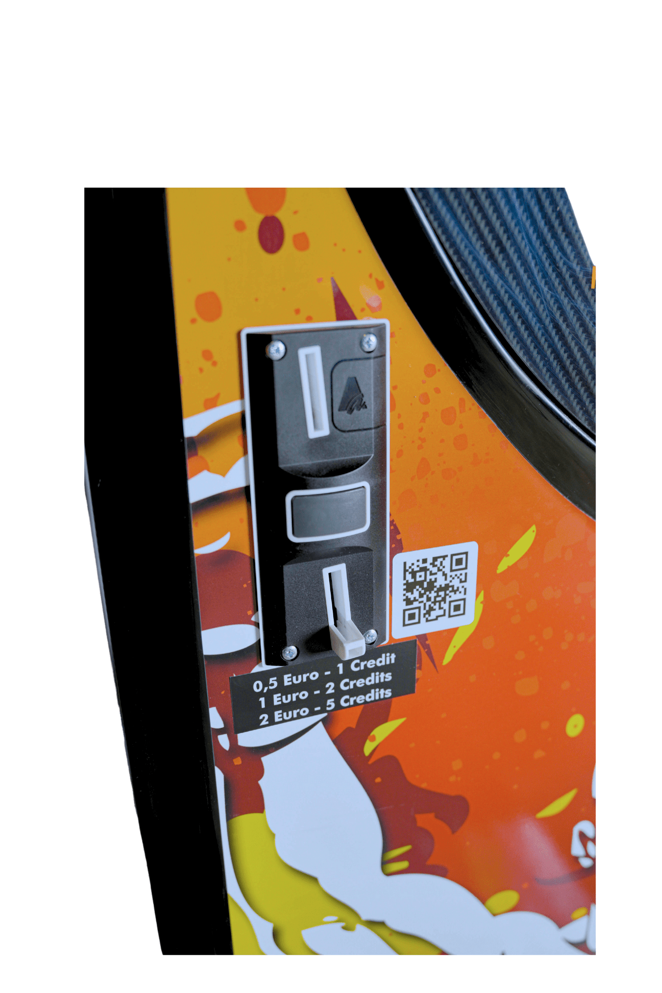 Boxautomat Premium mit Münz - und Scheinwurf für Outdoor - BoxfreundSpielautomatenBoxautomat Premium mit Münz - und Scheinwurf für Outdoor