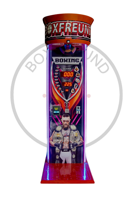 Boxautomat Simple One mit Münzzugang und Scheinzugang - BoxfreundSpielautomatenBoxautomat Simple One mit Münzzugang und Scheinzugang