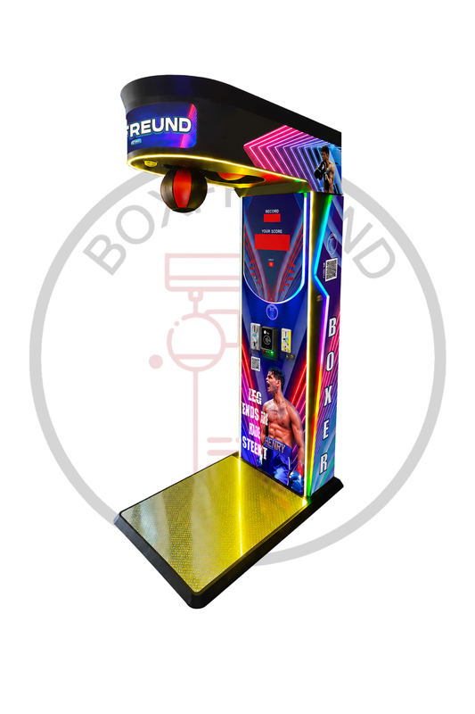 Boxautomat Super Silent - BoxfreundSpielautomatenBoxautomat Super Silent