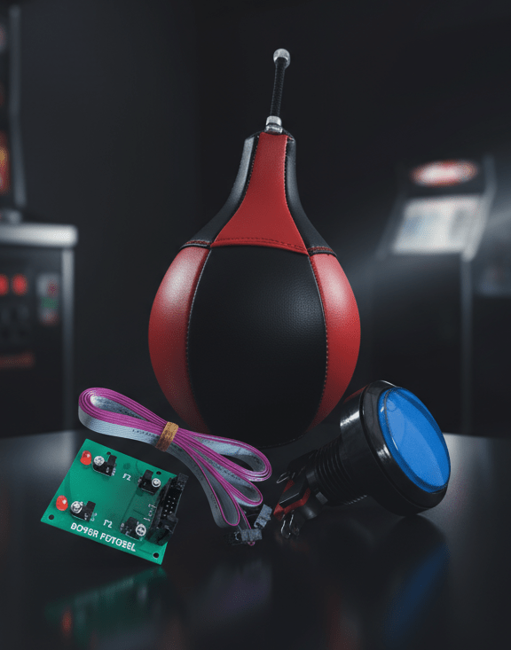 Boxautomaten Ersatzteile Bundle - BoxfreundBoxautomaten Ersatzteile Bundle