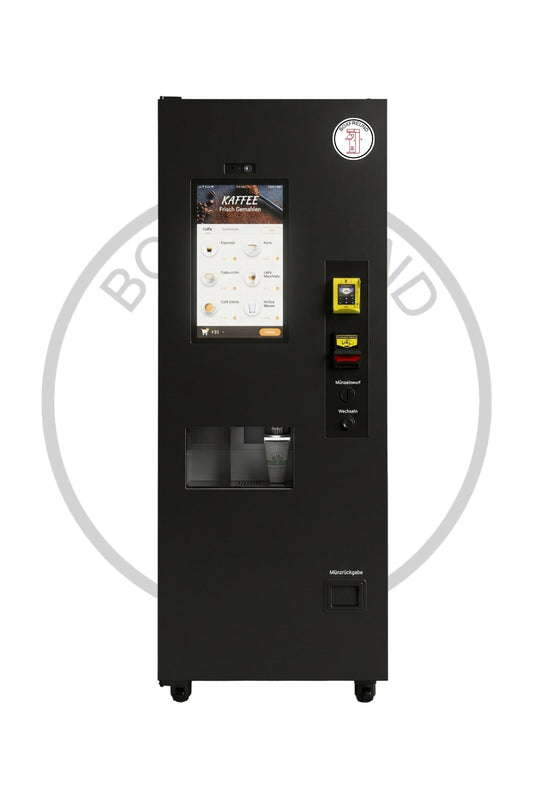 Coffemato Future – Vollautomatisierter Kaffeeautomat - BoxfreundCoffemato Future