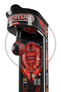 Comboautomat Classic mit Münz - und Scheinwurf - BoxfreundSpielautomatenKombo - Automat Fusballer Boxer mit Scheinwurf – Ansicht 3
