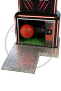 Comboautomat Classic mit Münz - und Scheinwurf - BoxfreundSpielautomatenKombo - Automat Fusballer Boxer mit Scheinwurf – Ansicht 5