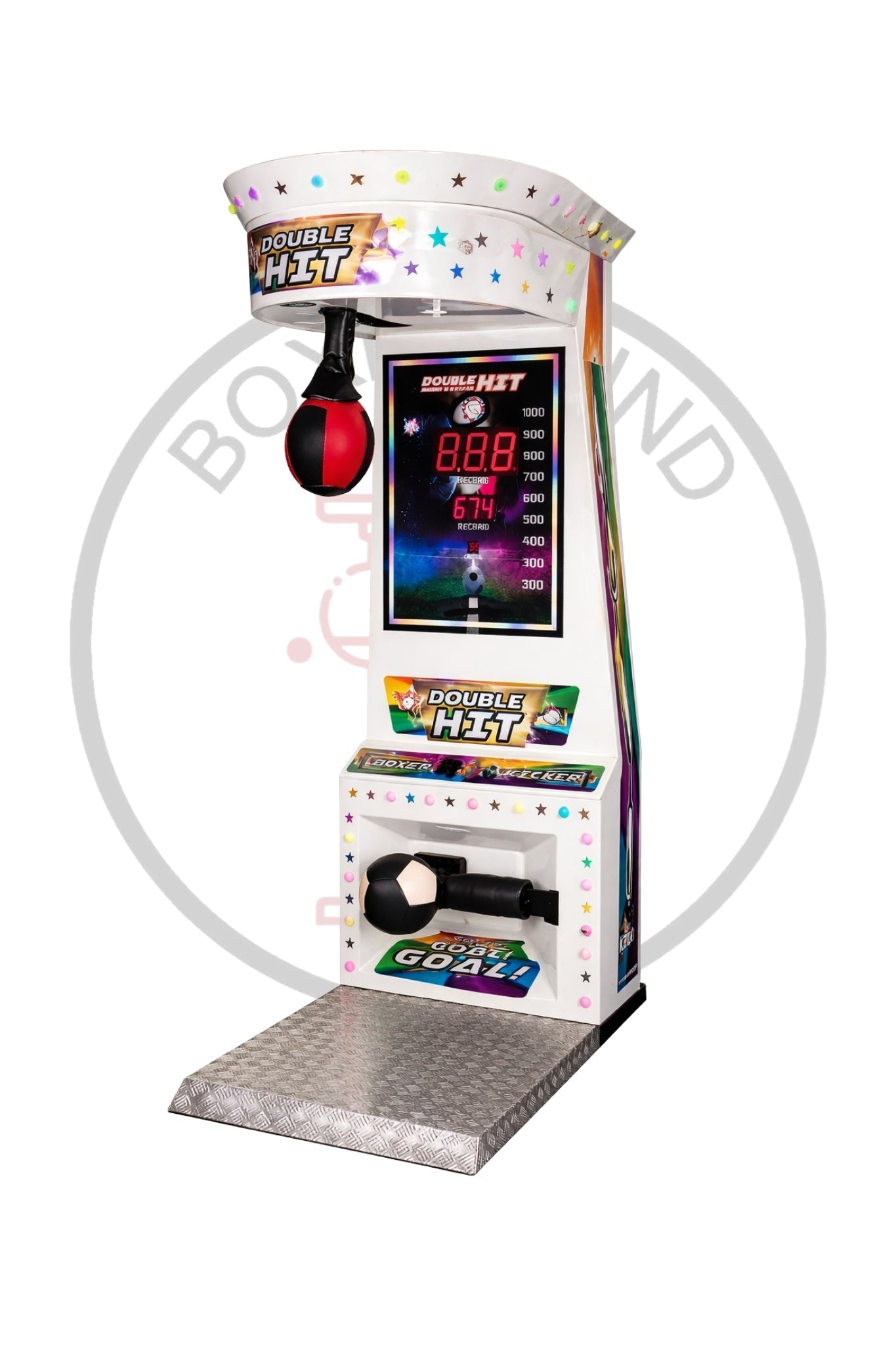 Comboautomat Premium mit Münz - und Scheinwurf für Outdoor - BoxfreundComboautomat Premium mit Münz - und Scheinwurf für Outdoor – Ansicht 2