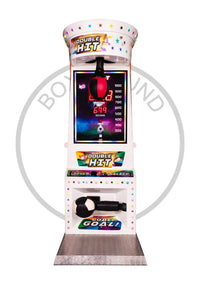 Comboautomat Premium mit Münz- und Scheinwurf für Outdoor