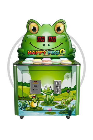 Crazy Frog Kinderautomat - BoxfreundSpielautomatenCrazy Frog