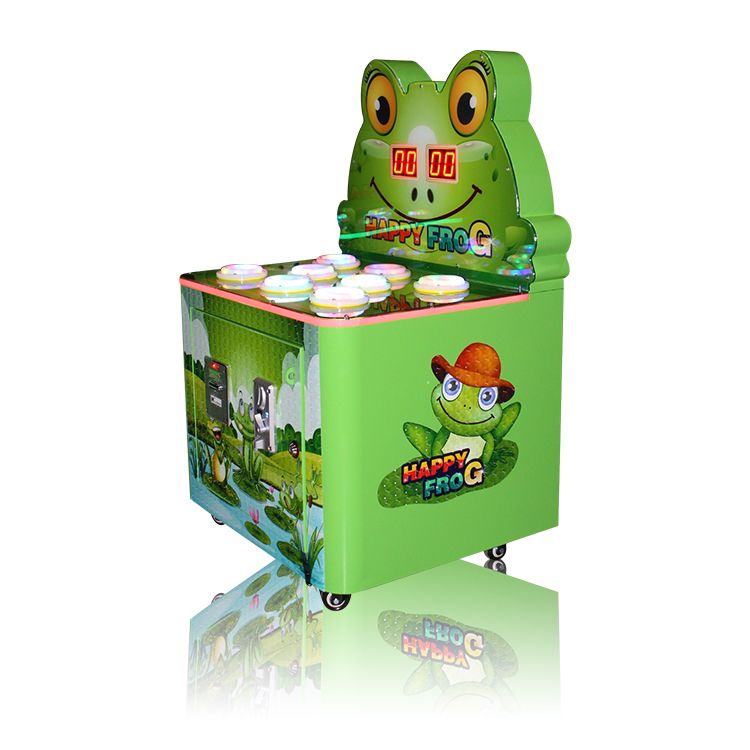 Crazy Frog Kinderspielautomat Froschspiel Kinder - BoxfreundSpielautomatenCrazy Frog Kinderspielautomat Froschspiel Kinder