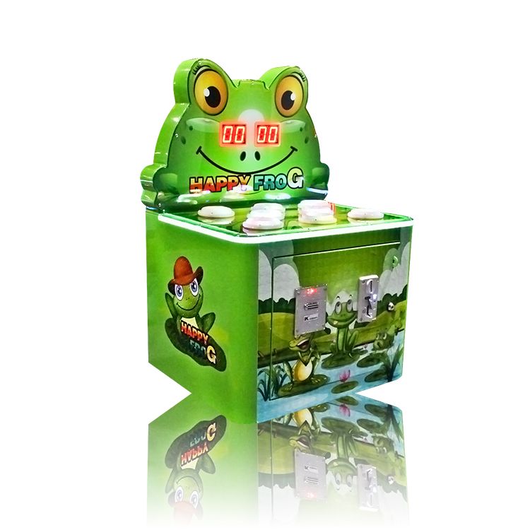 Crazy Frog Kinderspielautomat Froschspiel Kinder - BoxfreundSpielautomatenCrazy Frog Kinderspielautomat Froschspiel Kinder