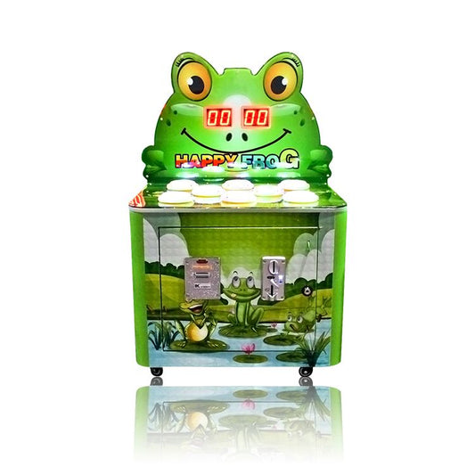 Crazy Frog Kinderspielautomat Froschspiel Kinder - BoxfreundSpielautomatenCrazy Frog Kinderspielautomat Froschspiel Kinder