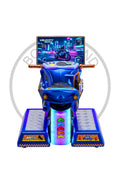 Crazy Motorcycle Kinderautomat - BoxfreundSpielautomatenCrazy Motorcycle Kinderautomat