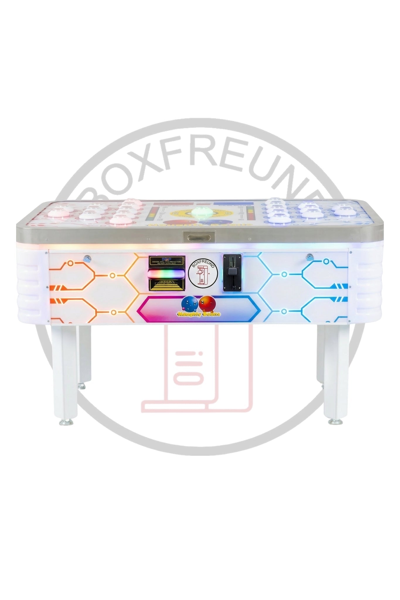 Double Punch Game - BoxfreundSpielautomatenDouble Punch Game – Ansicht 2