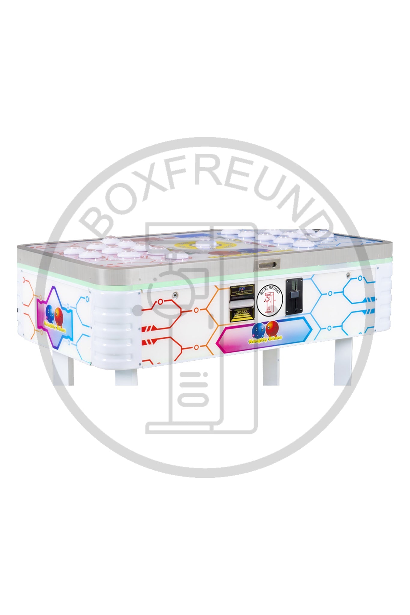 Double Punch Game - BoxfreundSpielautomatenDouble Punch Game