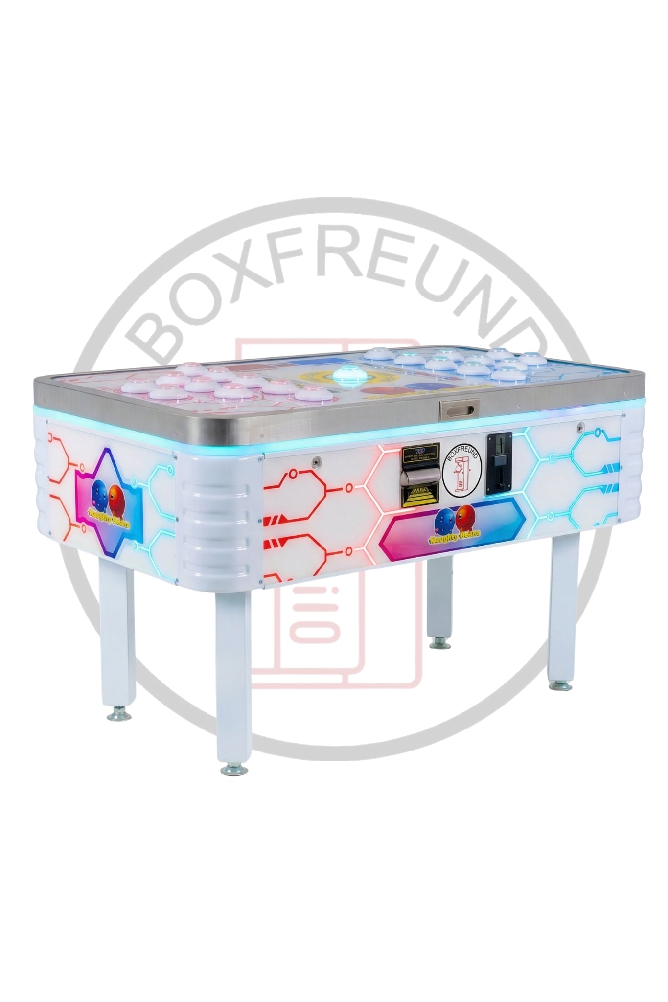 Double Punch Game - BoxfreundSpielautomatenDouble Punch Game