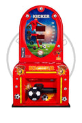 Fußball - Kicker Automat mit Münzwurf DONE - BoxfreundSpielautomatenFußball - Kicker Automat mit Münzwurf DONE