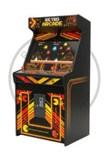 Game Station Retro Arcade Box - BoxfreundSpielautomatenGame Station Retro Arcade Box