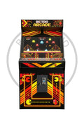 Game Station Retro Arcade Box - BoxfreundSpielautomatenGame Station Retro Arcade Box
