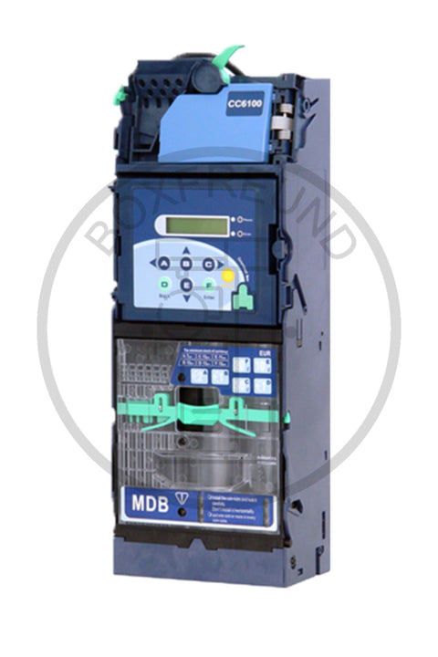 ICT CC6100 Münzwechsler