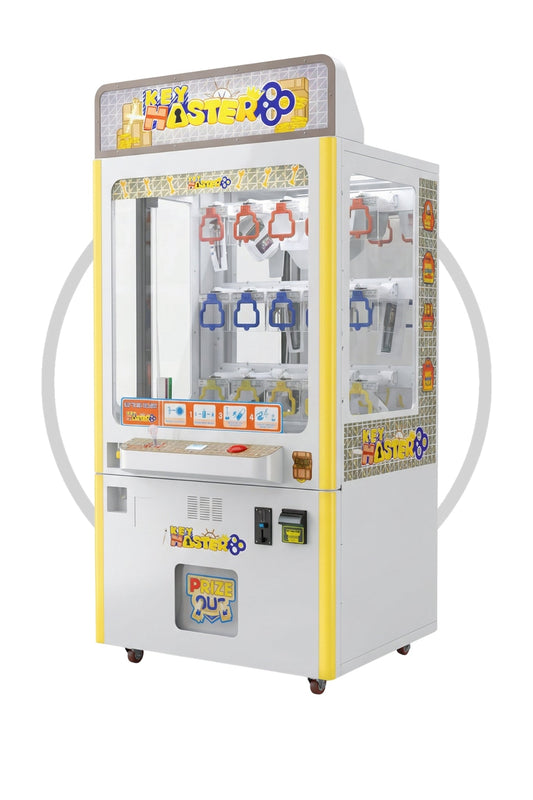 KeyMaster Schlüsselautomat 15 Fächer - BoxfreundSpielautomatenKeyMaster 15 Fächer Unterhaltungsautomat – Ansicht 2