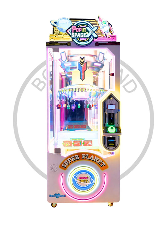 Lucky Planet - BoxfreundSpielautomatenLucky Planet