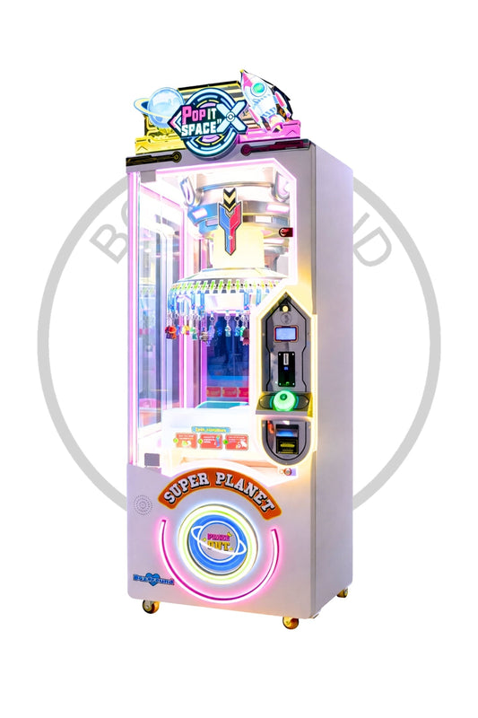 Lucky Planet - BoxfreundSpielautomatenLucky Planet – Ansicht 2