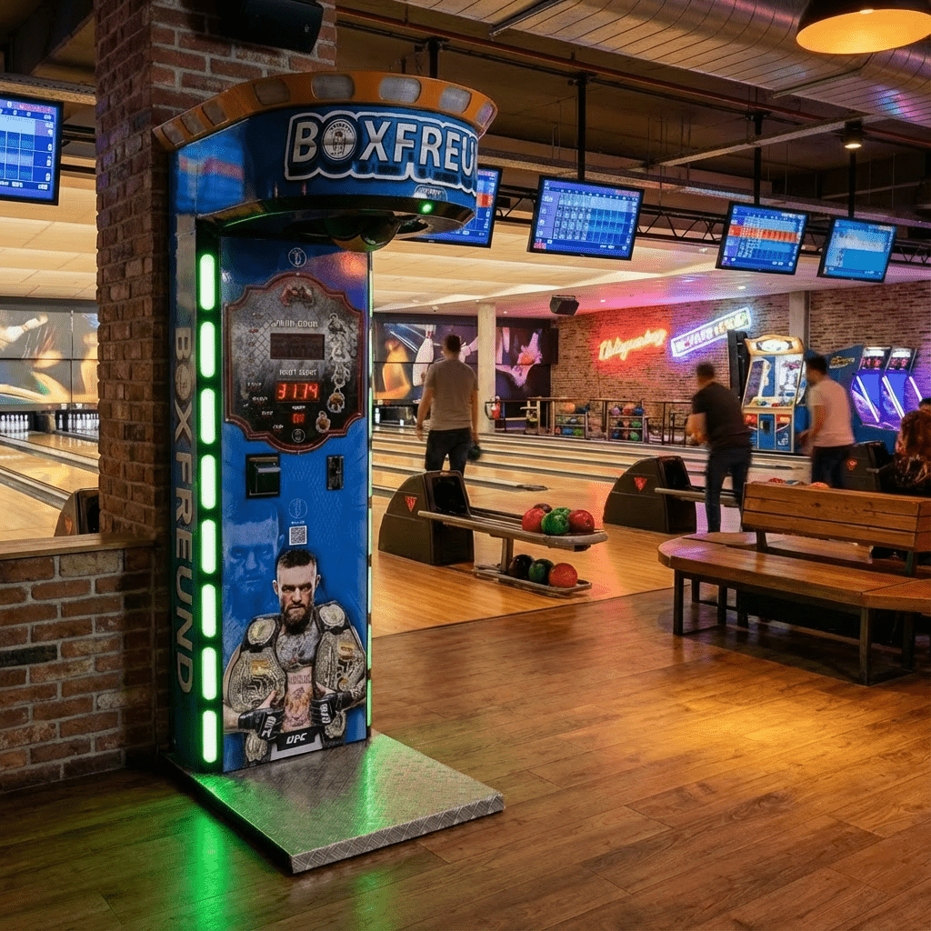 MEGA DEAL - Boxautomat Classic & Greifautomat mit Trostpreisfunktion - BoxfreundMEGA DEAL - Boxautomat Classic & Greifautomat mit Trostpreisfunktion