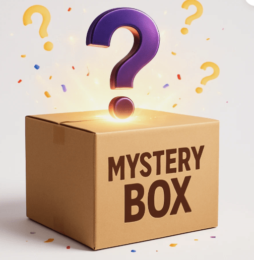 Mystery Packs - BoxfreundMystery Packs
