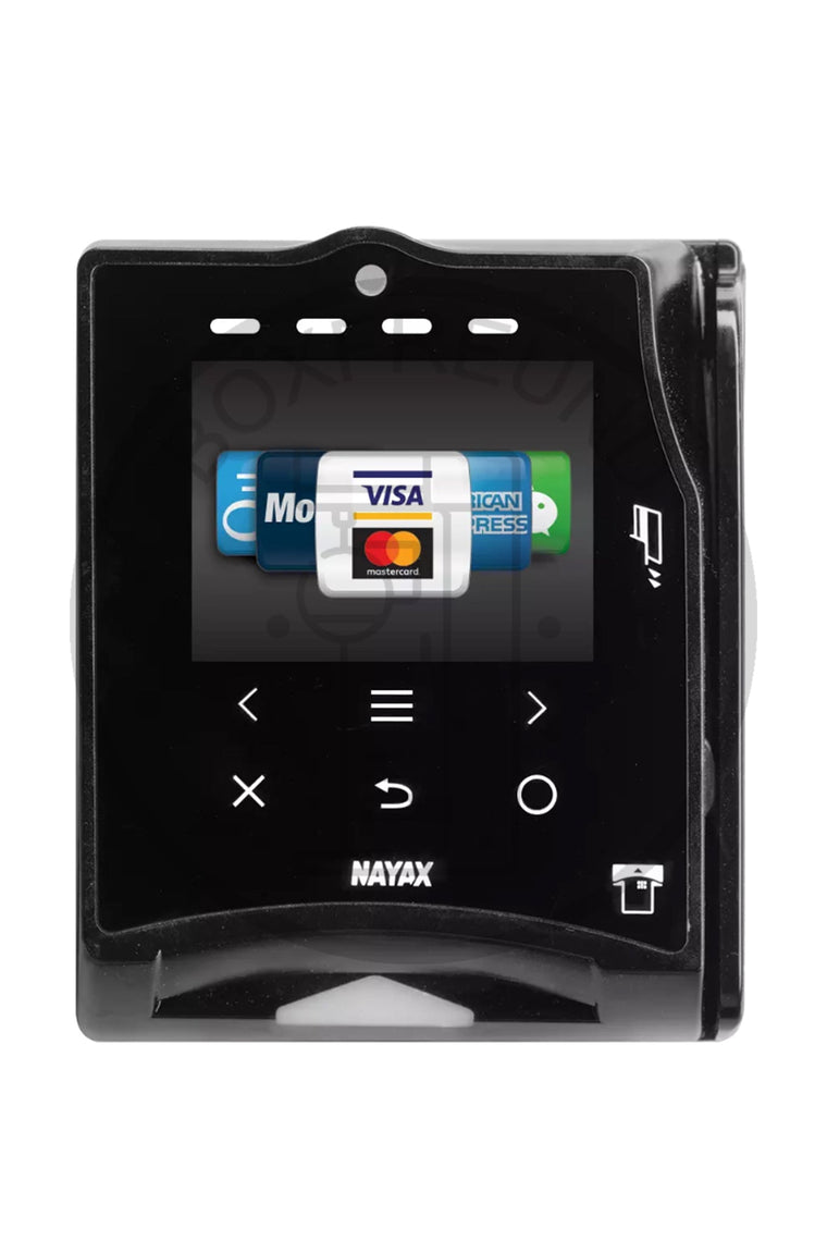 Nayax VPOS Touch