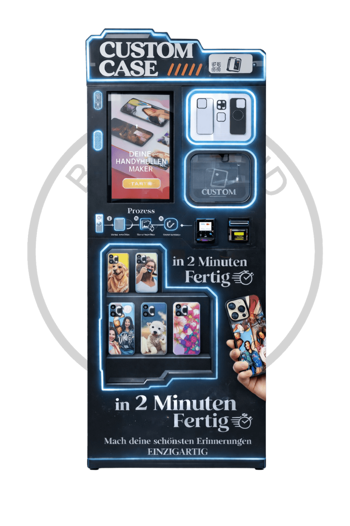 PhoneCase phone case vending machine - BoxfreundVending MachinesPhoneCase phone case vending machine