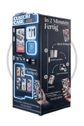 PhoneCase phone case vending machine - BoxfreundVending MachinesPhoneCase phone case vending machine
