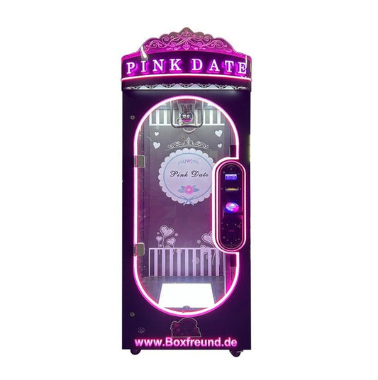 Pink Date Unterhaltungsautomat - BoxfreundPink Date Unterhaltungsautomat