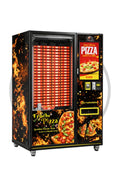 Pizzaautomat Pizzamat - BoxfreundWarenverkaufautomatenPizzaautomat Pizzamat – Ansicht 2