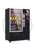 Snack & Coffee Vending Machine Duo - BoxfreundVending MachinesSnack & Coffee Vending Machine Duo