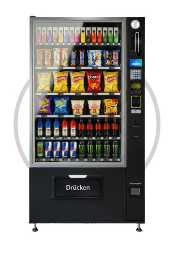 Snackautomat Classic - BoxfreundWarenverkaufautomatenSnackautomat Classic