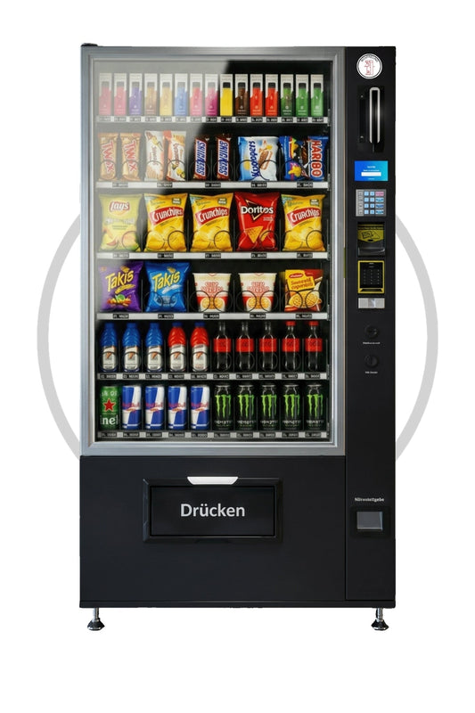 Snackautomat Classic - BoxfreundWarenverkaufautomatenSnackautomat Classic