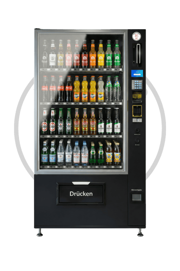 Snackautomat Classic mit Lift - BoxfreundWarenverkaufautomatenSnackautomat Classic mit Lift