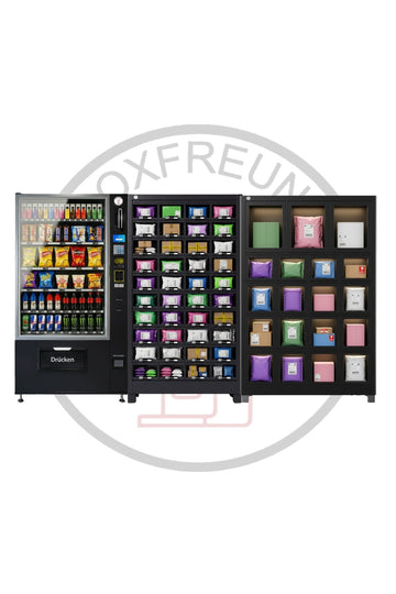 Snackautomat Classic Plus 2 - BoxfreundWarenverkaufautomatenSnackautomat Classic Plus 2