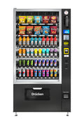 Snackautomat Classic Vollausgestattet - BoxfreundWarenverkaufautomatenSnackautomat Classic Vollausgestattet