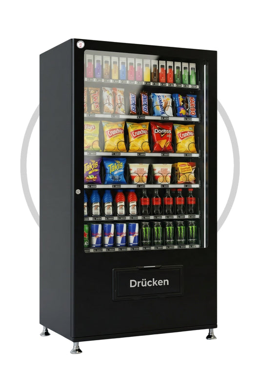 Snackautomat Expand – Ergänzungsmodul - BoxfreundWarenverkaufautomatenSnackautomat Expand Ergänzungsmodul 2 in 1 Gerät – Ansicht 2