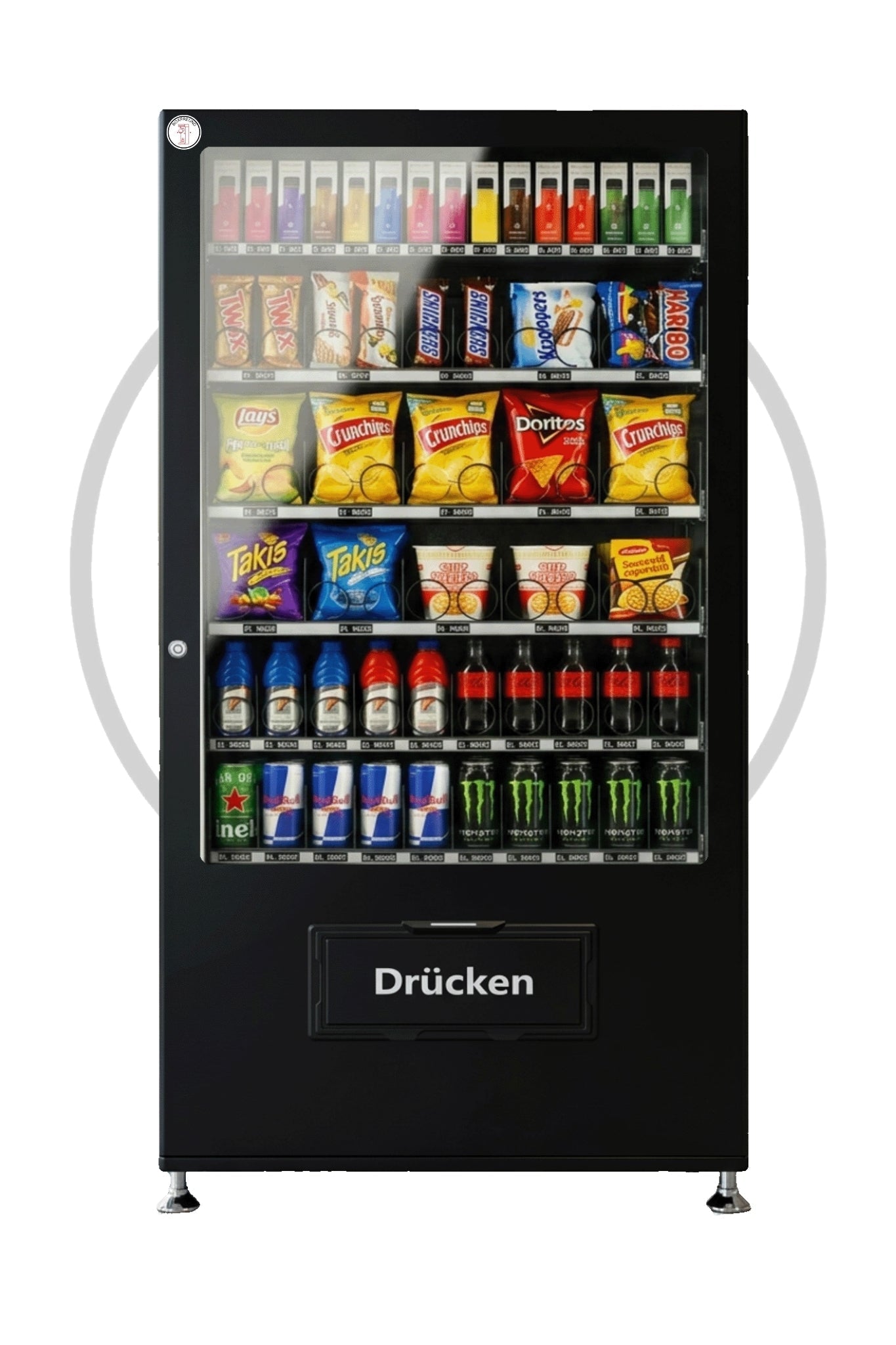 Snackautomat Expand – Ergänzungsmodul - BoxfreundWarenverkaufautomatenSnackautomat Expand Ergänzungsmodul 2 in 1 Gerät