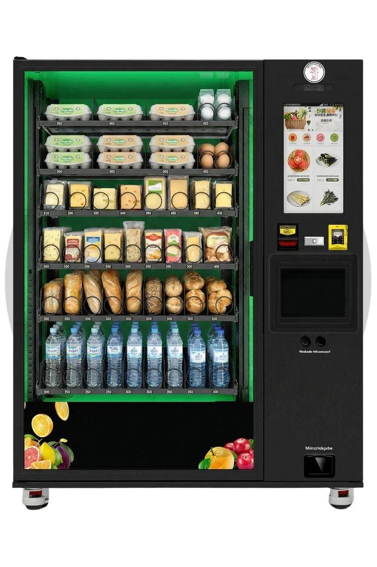 Snackautomat Frischemat