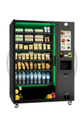 Snackautomat Frischemat - BoxfreundWarenverkaufautomatenSnackautomat Frischemat – Ansicht 2