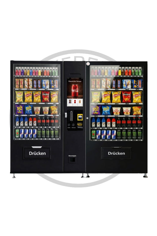 Snackautomat Future Extend - BoxfreundWarenverkaufautomatenSnackautomat Future Extend