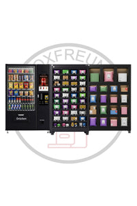 Snackautomat Future Plus 2