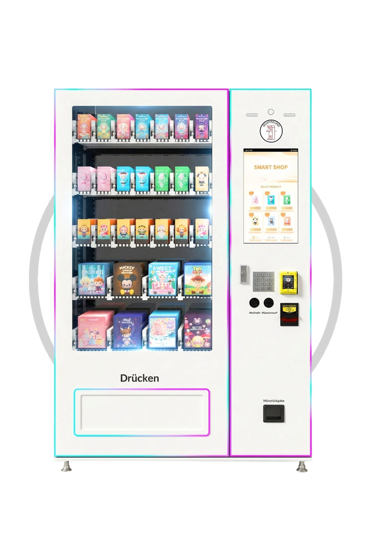 Snackautomat Highlight