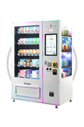 Snackautomat Highlight - BoxfreundWarenverkaufautomatenSnackautomat Highlight – Ansicht 2