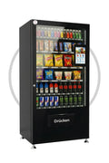 Snackautomat Simplissimus - BoxfreundWarenverkaufautomatenSnackautomat Simplissimus – Ansicht 2