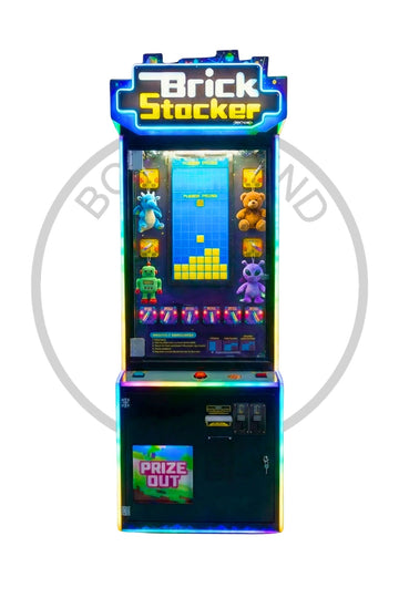 Tetris Game Stapelspiel - BoxfreundSpielautomatenTetris Game Stapelspiel