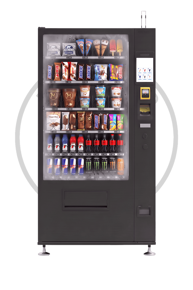 Freezer Vending Machine Future Mini