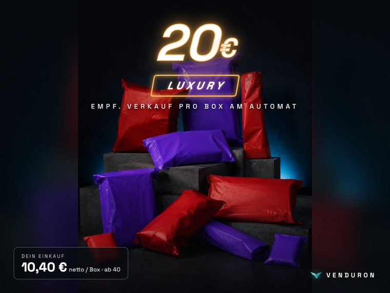Mystery Pack Luxury